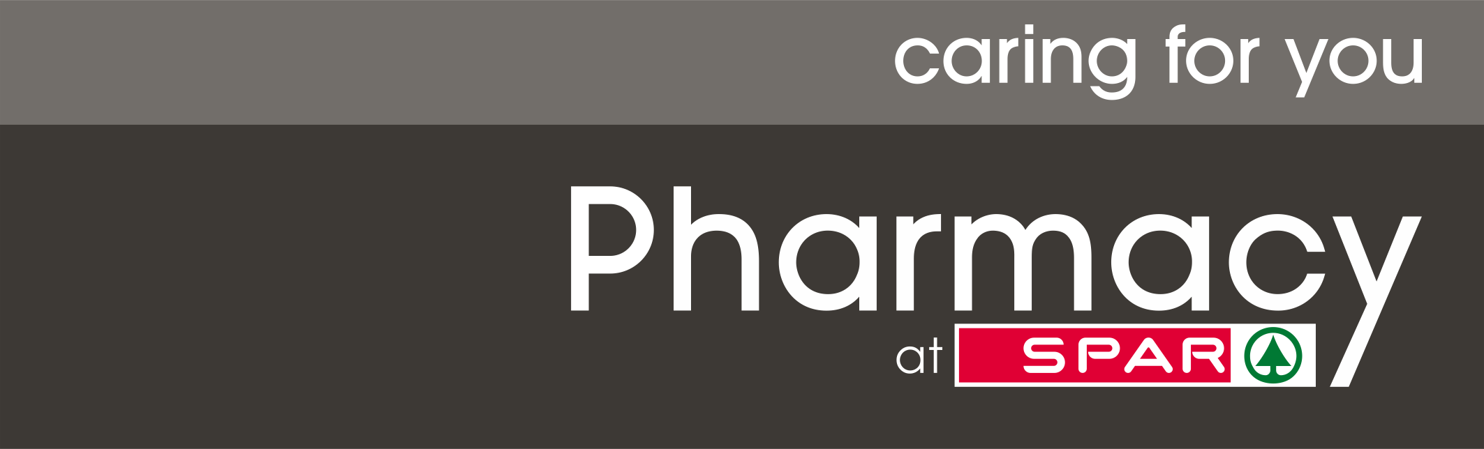 Pharmacy at SPAR - caring for you